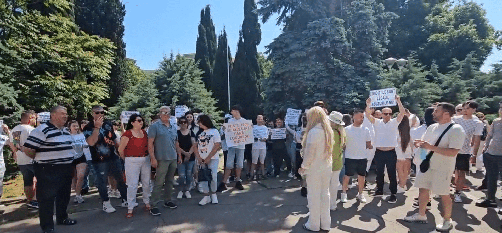 Protest pe litoral: Comercianții acuză ANPC de controale abuzive și tratament preferențial
