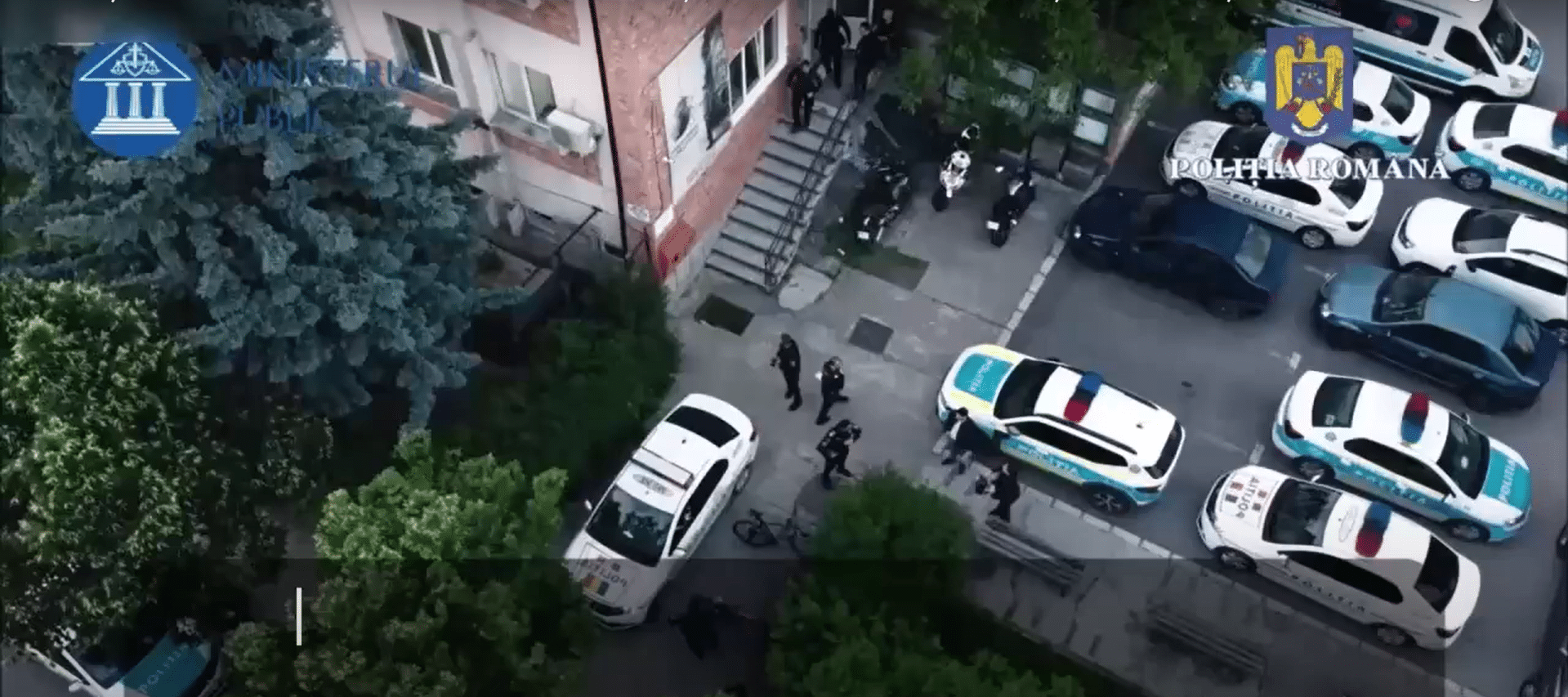 VIDEO: „JUPITER 3” – cea mai mare operațiune din istoria Poliției Române: Peste 1.600 de percheziții și 230 de suspecți