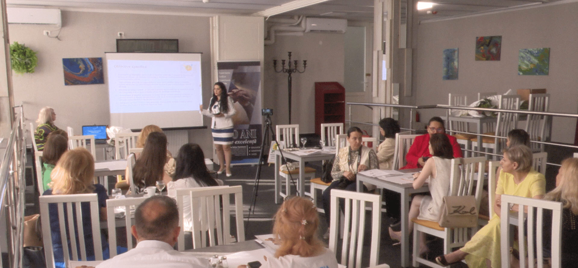 Concursul Sofya Tomitana: un nou pas important în formarea profesională la Constanța