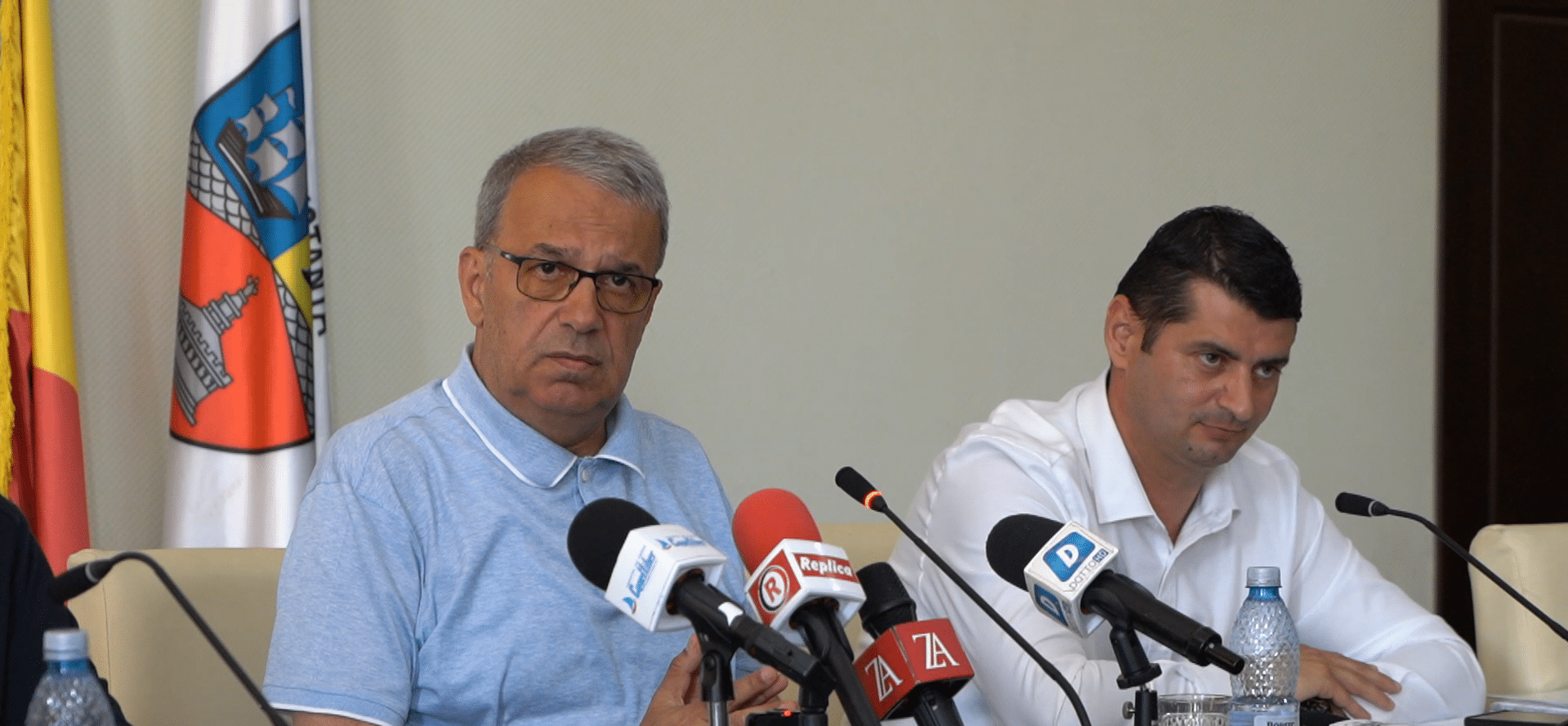 Scandal la vârful Primăriei Constanța: Chițac cere demisia viceprimarului Ionuț Rusu