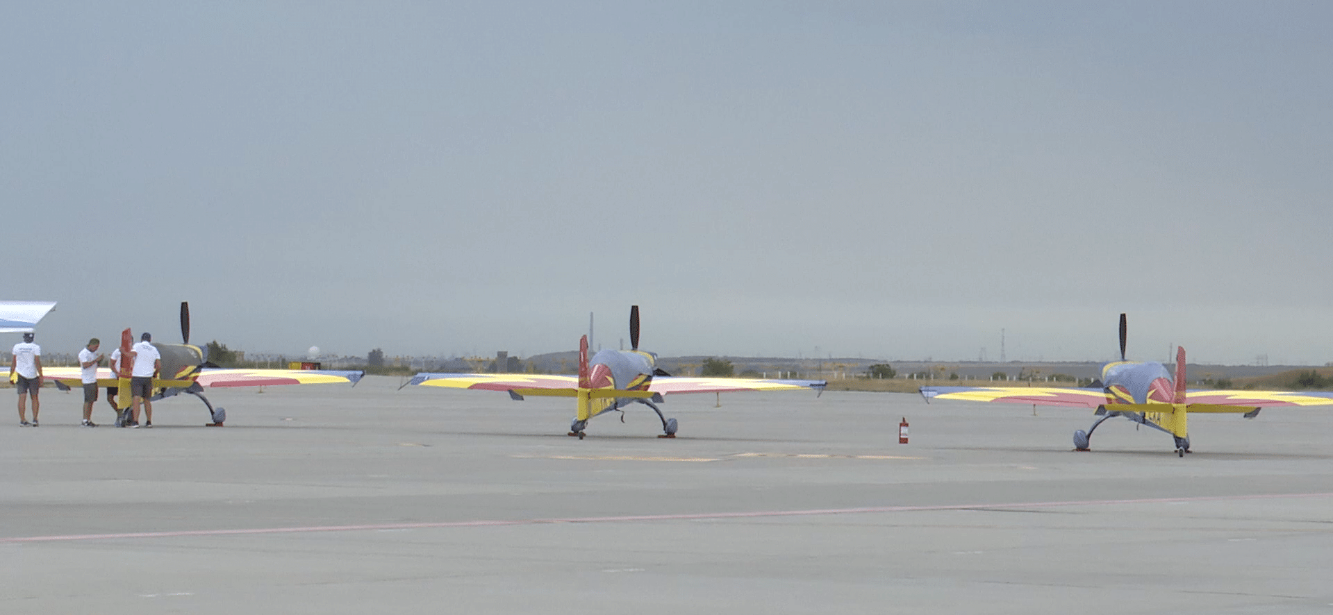 Black Sea Air Show 2025: Acrobații, parașutiști și mii de spectatori așteptați la Kogălniceanu