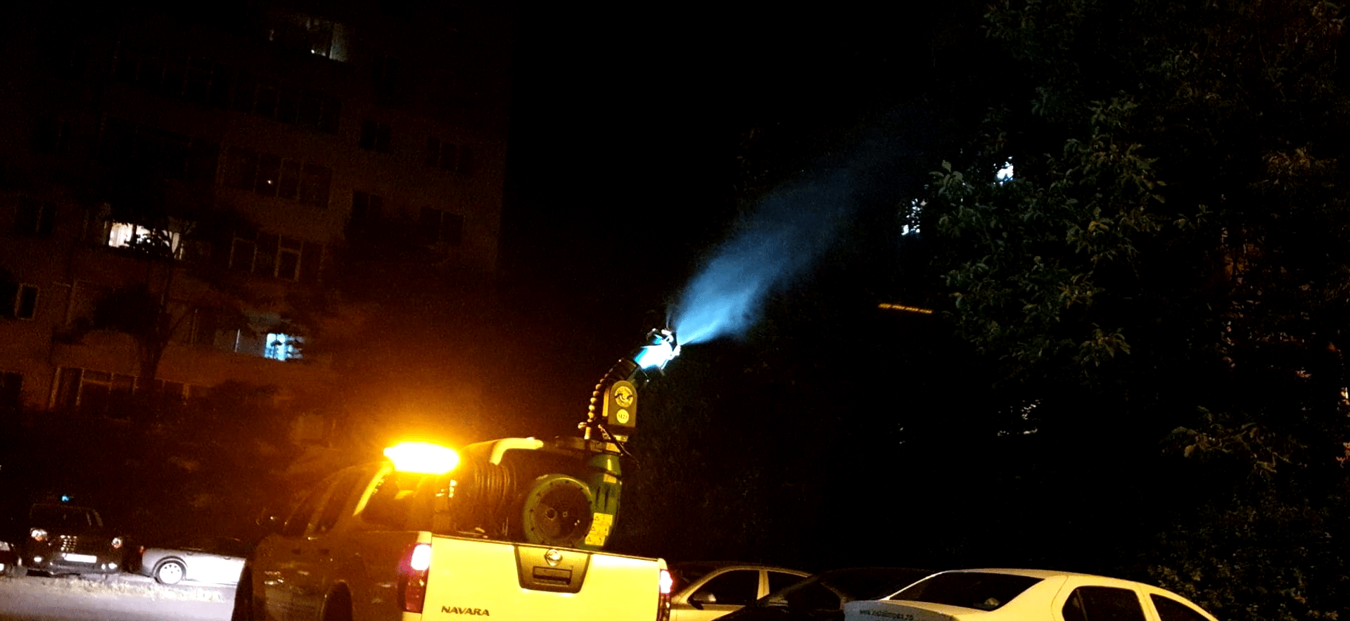 Constanța pornește lupta împotriva țânțarilor și căpușelor: dezinsecții în oraș și Mamaia