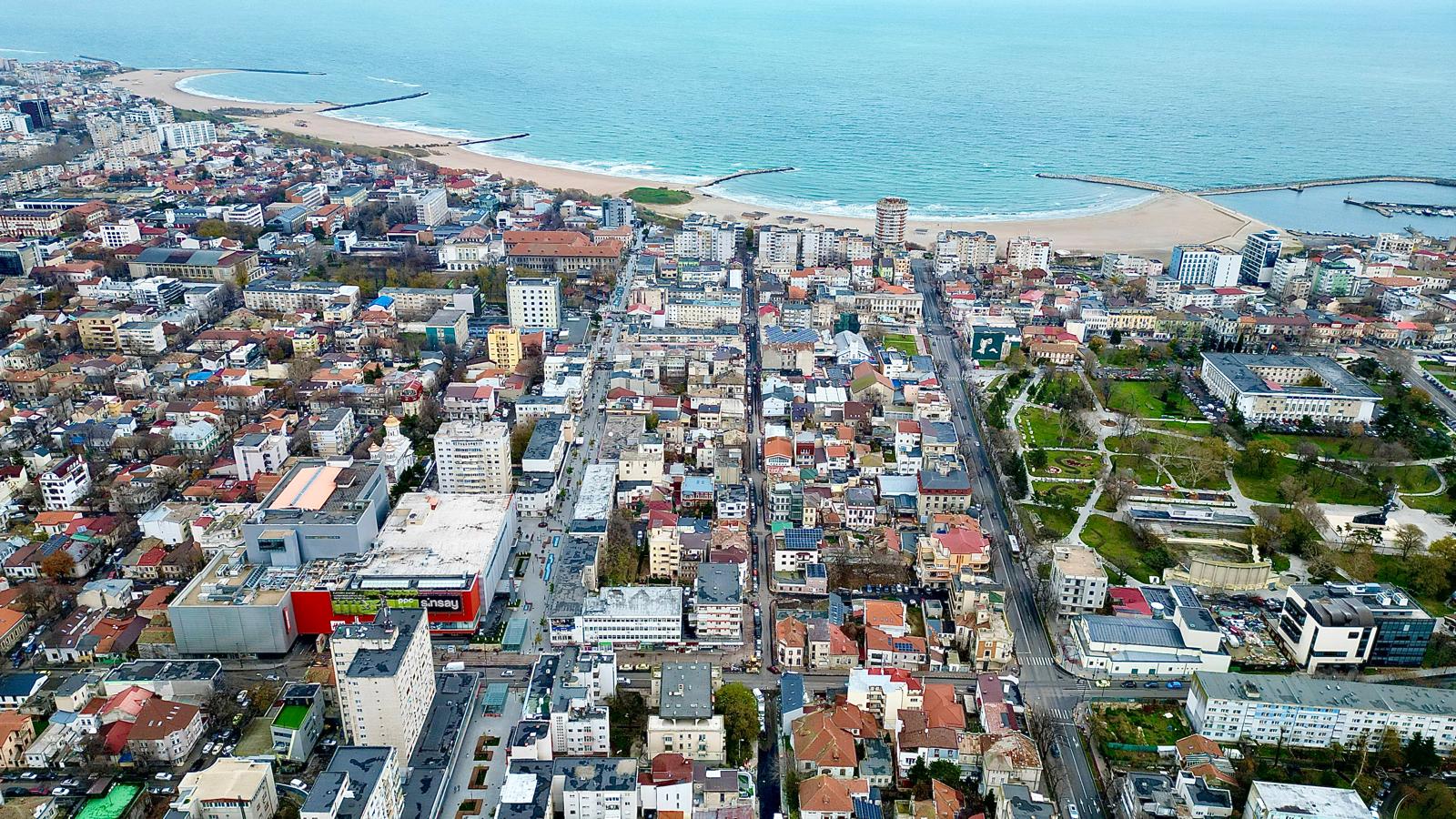 Constanța, pe locul doi pe țară la aer poluat! Care sunt cele mai poluate orașe din România