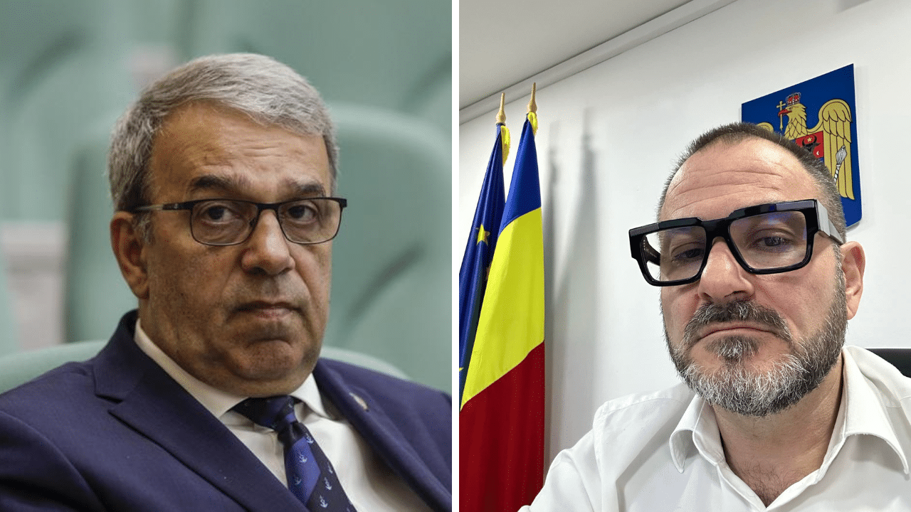 EXCLUSIV! Vergil Chițac, reacție dură la adresa lui Horia Constantinescu: „Controalele s-au transformat în circ. Nu mai are ce căuta în funcție”