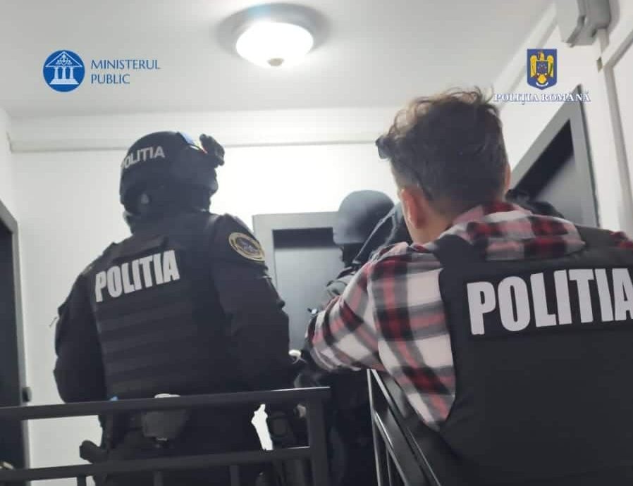 VIDEO. 6 percheziții în Constanța, Tulcea și Neamț pentru evaziune fiscală și înșelăciune, în cadrul operațiunii JUPITER