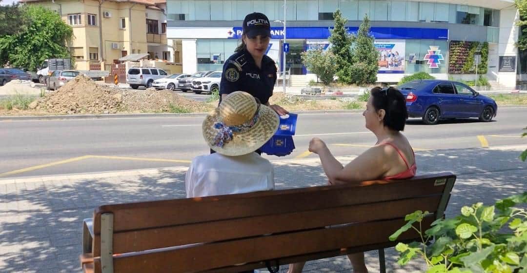 FOTO: Ziua Europeană de Prevenire a Furturilor din Locuințe. Sfaturi utile pentru siguranța ta