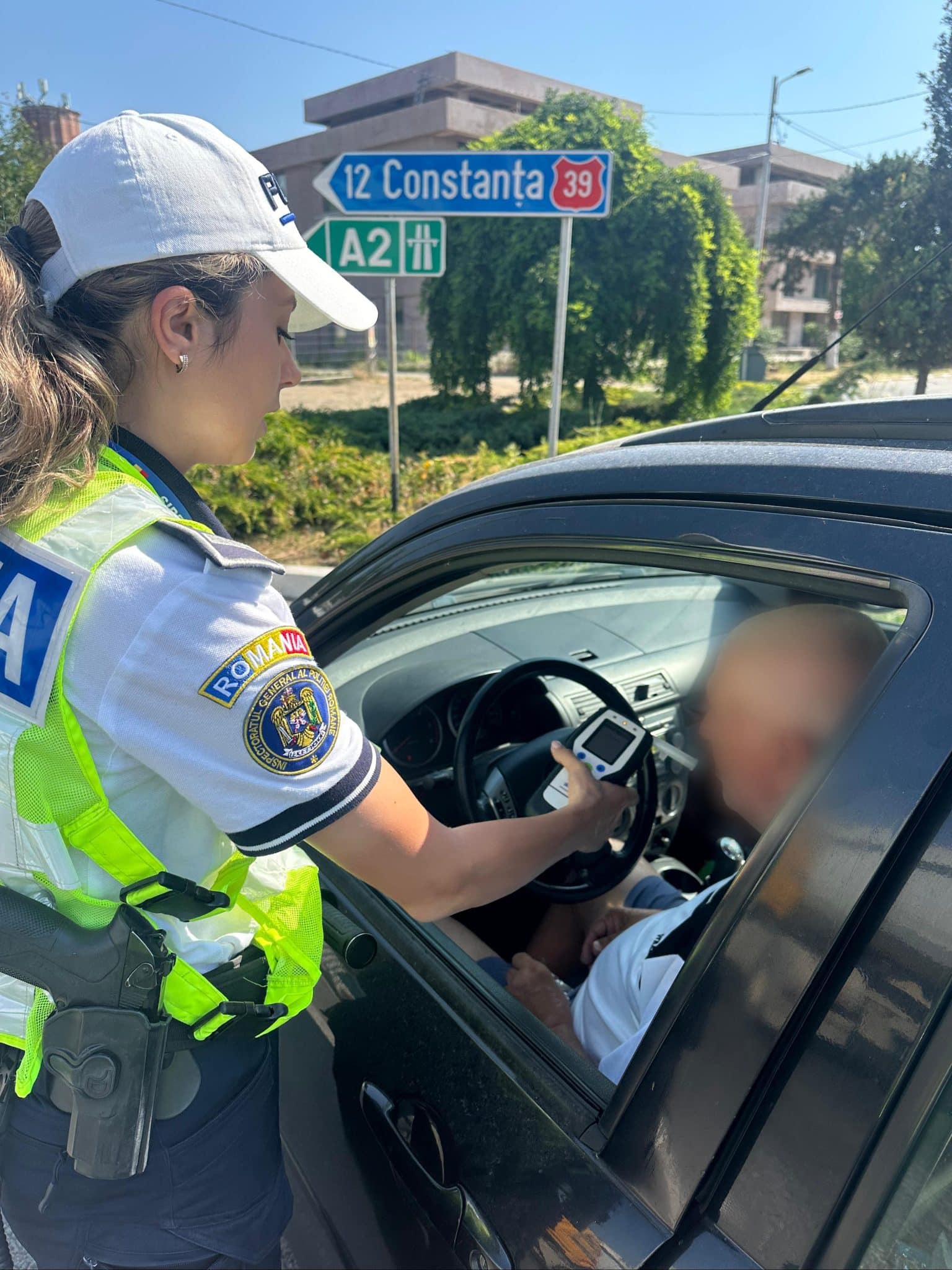 Acțiunea „Alcohol & Drugs” în Constanța: Peste 600 de amenzi și zeci de permise reținute