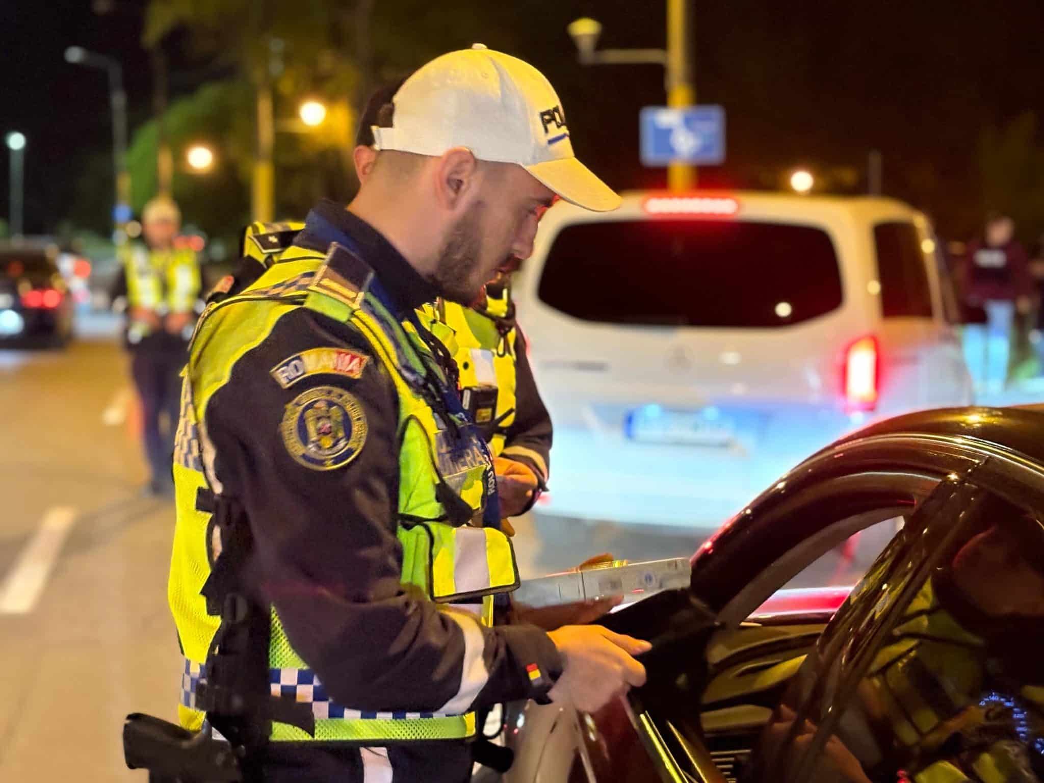 Razii în Constanța, Hârșova și Medgidia pentru combaterea migrației ilegale și contrabandei