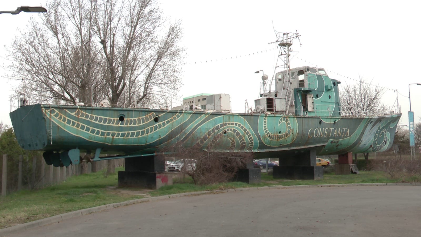 Constanța renunță la decorul emblematic de la intrări: Vaporașele vor fi demolate