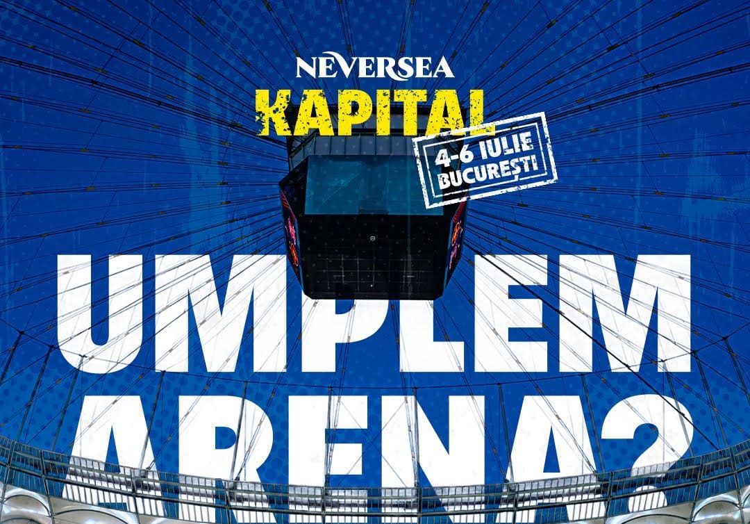 Primul val de vânzare Neversea Kapital sold out: peste 20.000 de abonamente au fost achiziționate