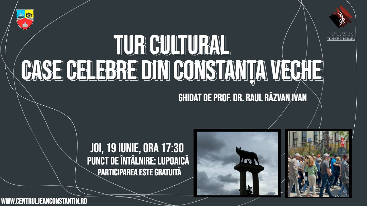 Tur cultural în Constanța: Descoperă casele emblematice ale orașului