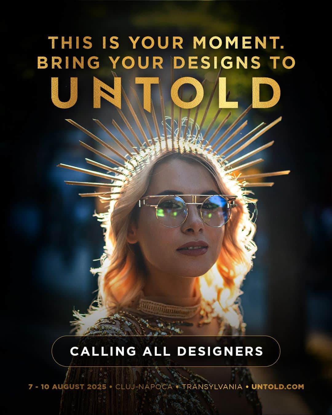UNTOLD UNIVERSE caută designeri talentați pentru Designers’ Nest