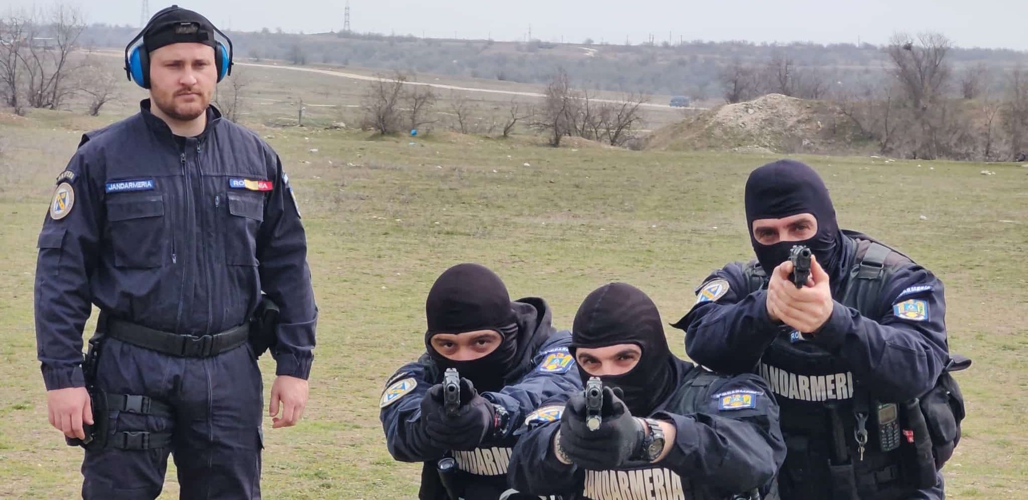 Începe recrutarea pentru admiterea la Academia de Poliție – specializarea Jandarmi