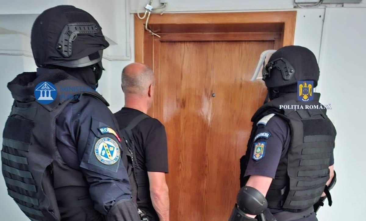 Operațiunea JUPITER: 17 percheziții în Constanța, Ialomița și Călărași într-un dosar de fraudă cu contracte fictive