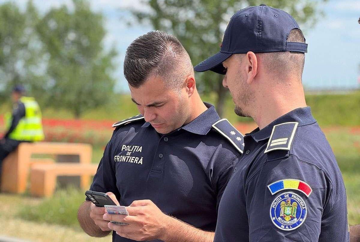 Peste 100.000 de persoane au tranzitat frontiera României în 24 de ore: controale și sancțiuni aplicate