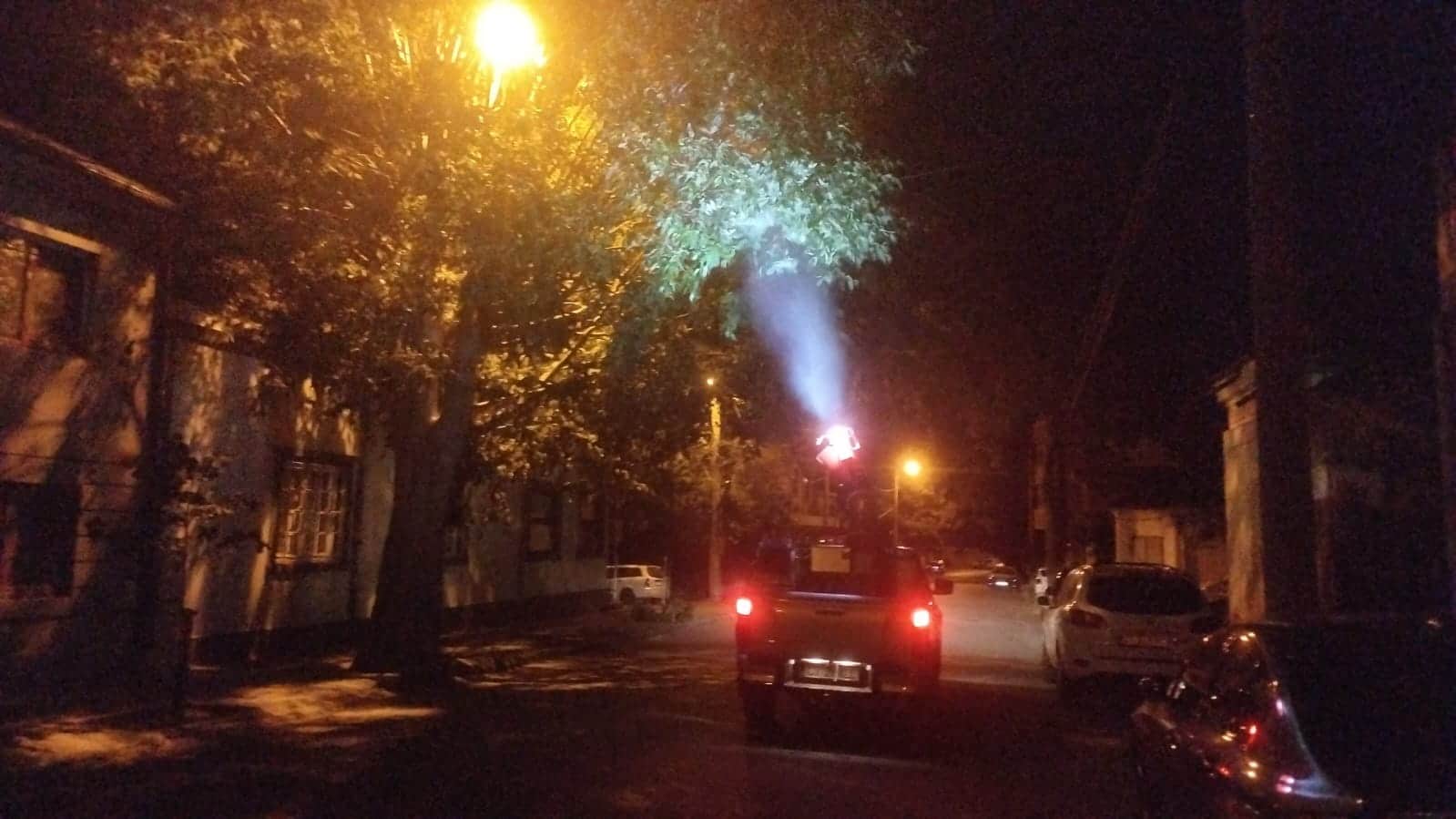 Primăria Constanța intensifică tratamentele împotriva insectelor: intervenții în toate zonele orașului