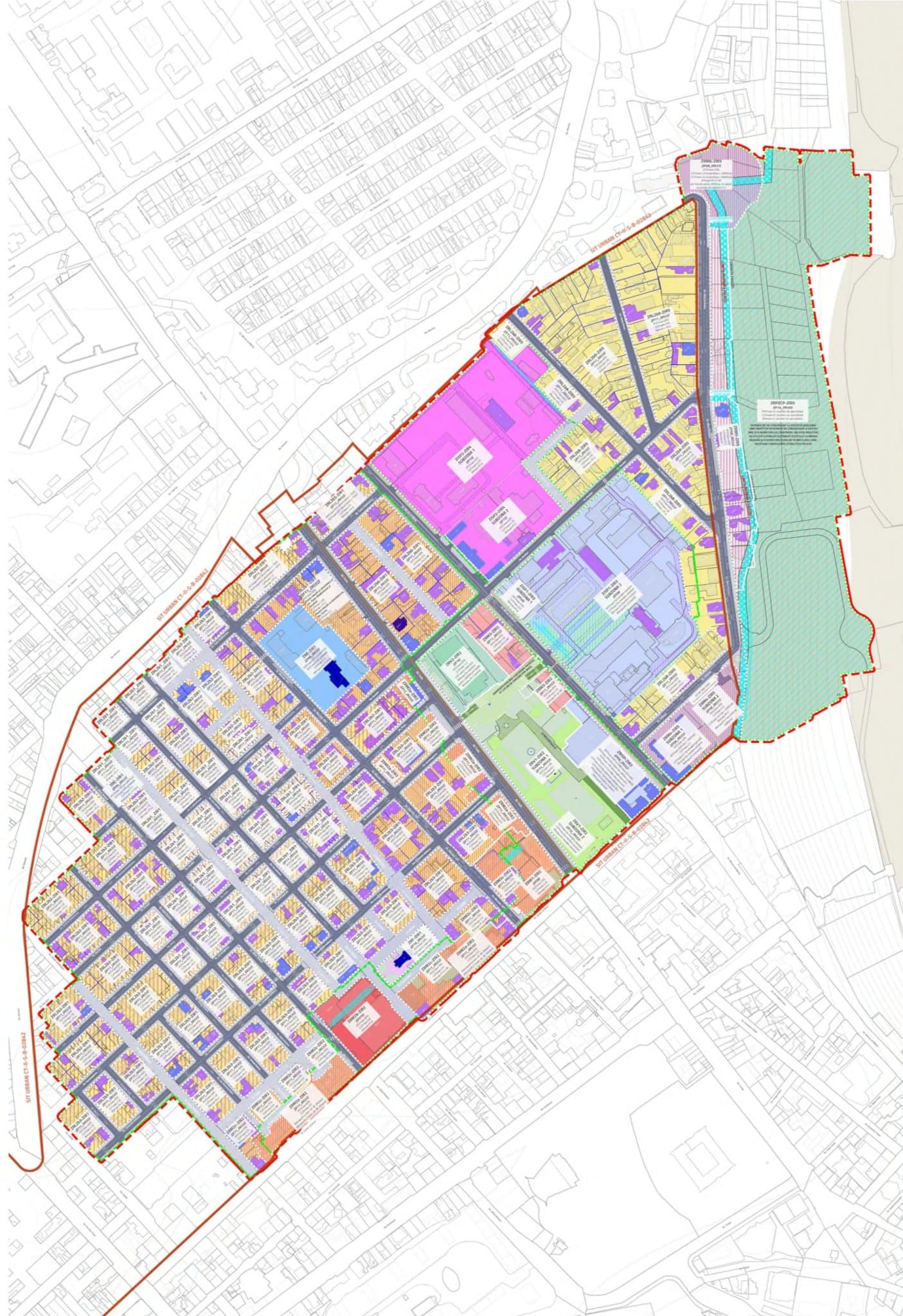 Primăria Constanța începe consultarea publică pentru Planul Urbanistic Zonal al Zonei Centrale