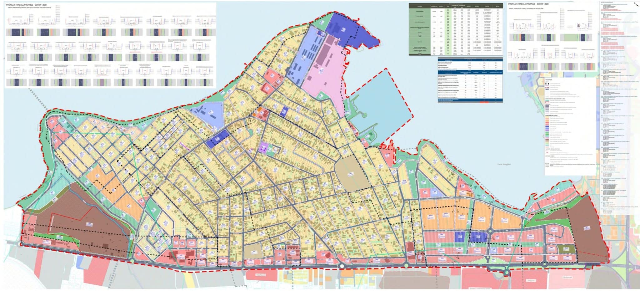 Primăria Constanța lansează consultarea publică pentru actualizarea PUZ Palazu Mare