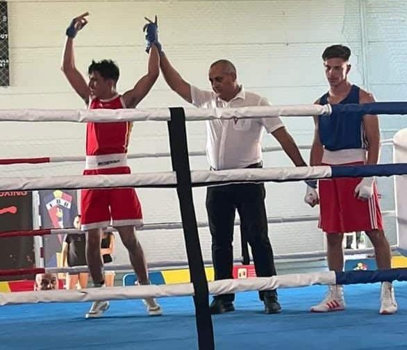 Șase medalii pentru secția de box a Clubului Sportiv Farul Constanța la Cupa Orașului Năvodari