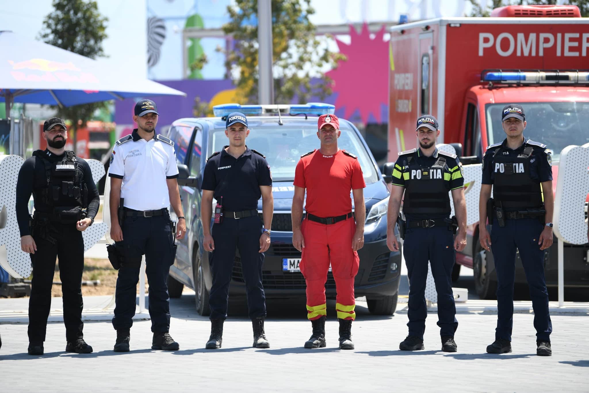 Ziua 5 la „Beach, Please!”: controale intense, sancțiuni și sute de intervenții medicale, dar fără incidente majore