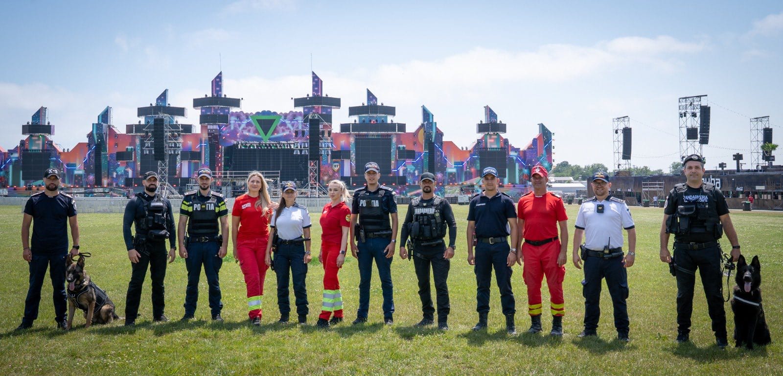 Prima zi a festivalului Beach, Please! 2025 s-a încheiat fără incidente majore de siguranță