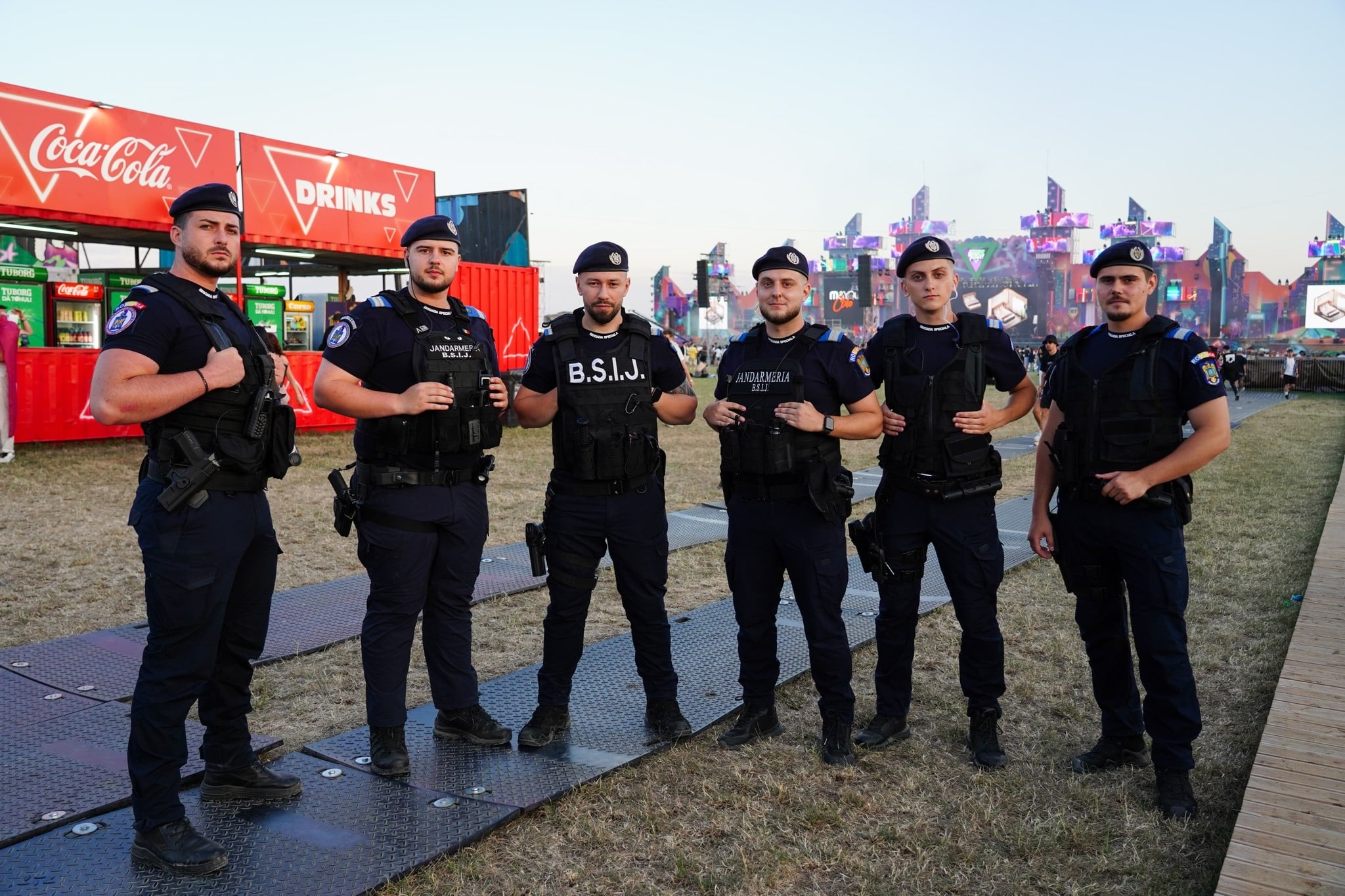 Ziua 4 la Beach, Please! 2025: Festival fără incidente majore și măsuri de siguranță eficiente