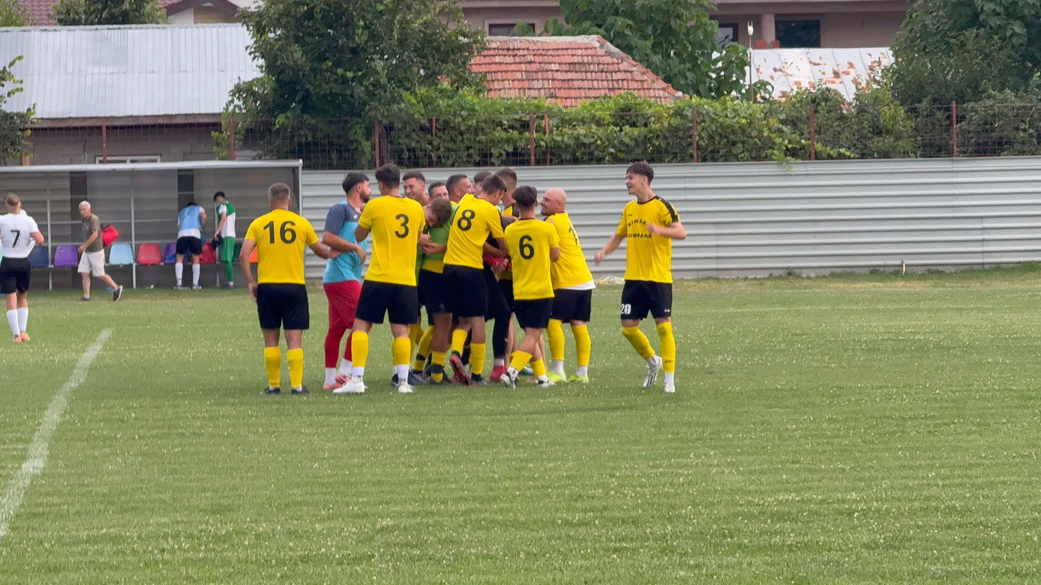 C.S. Victoria Cumpăna învinge CSL Victoria Gugești și debutează cu dreptul în Cupa României 2025