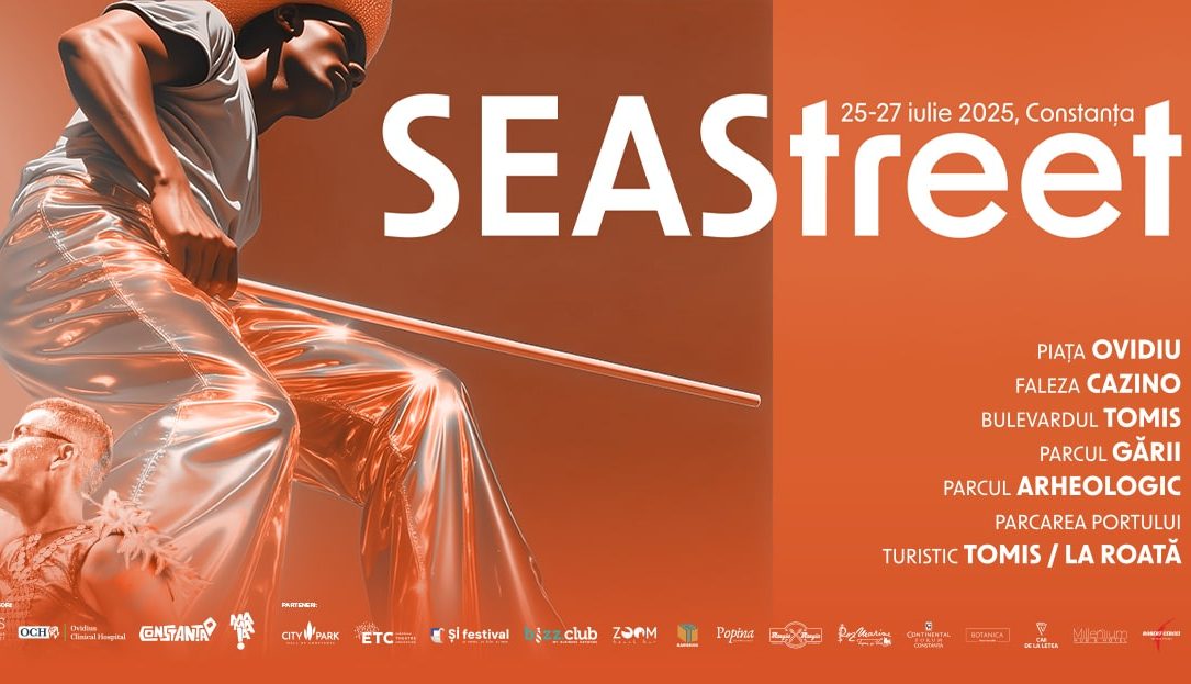 Festivalul SEAS: Constanța devine scenă pentru spectacole și emoții în aer liber