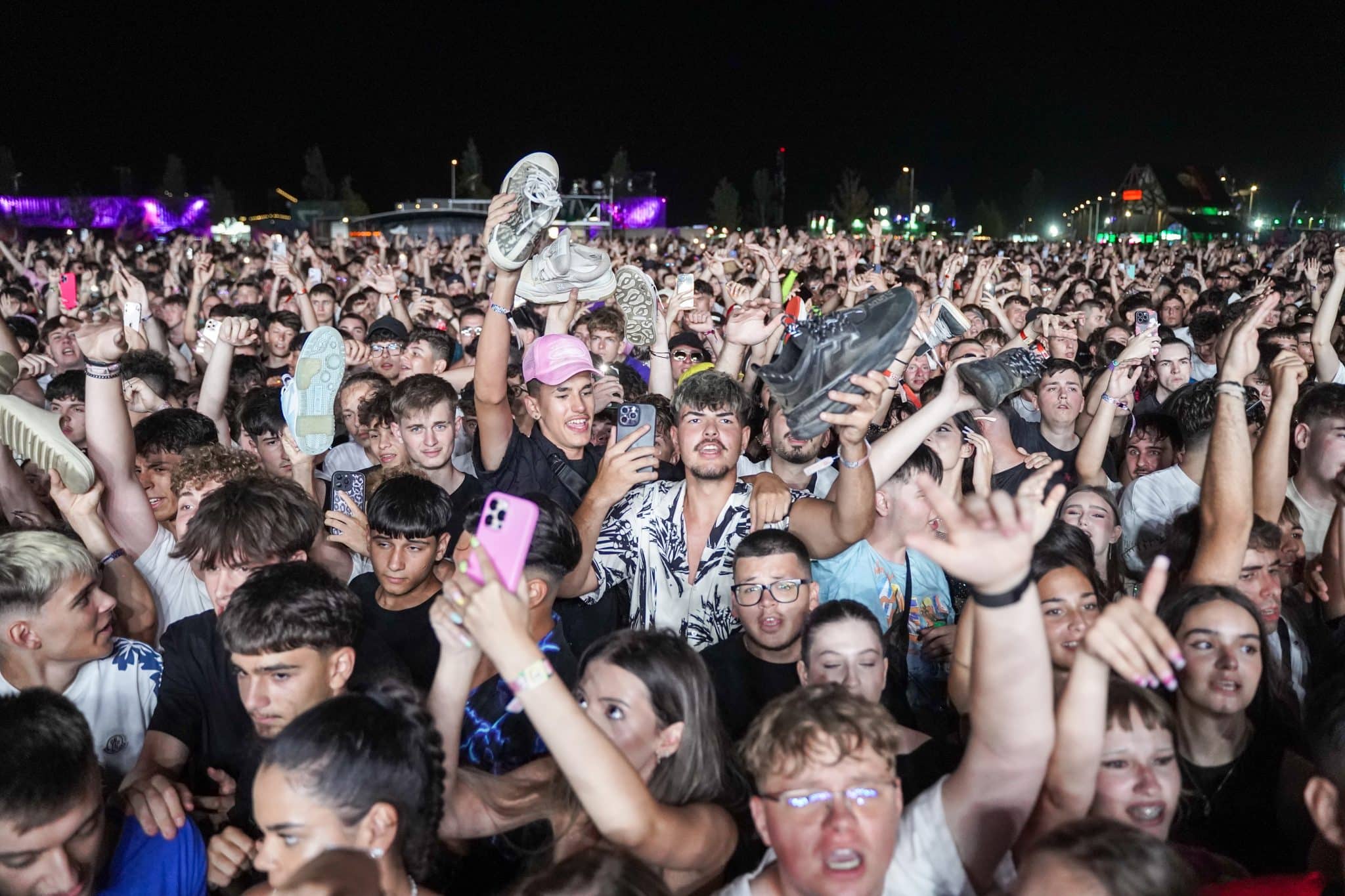 „Beach, Please! 2025” a început în forță la Costinești: Ziua 0 a făcut senzație