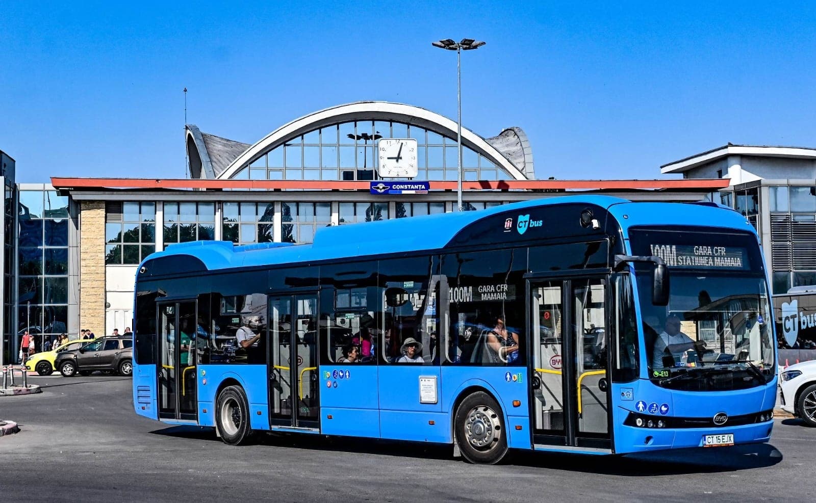 CT Bus: 26 de angajați ar putea fi concediați