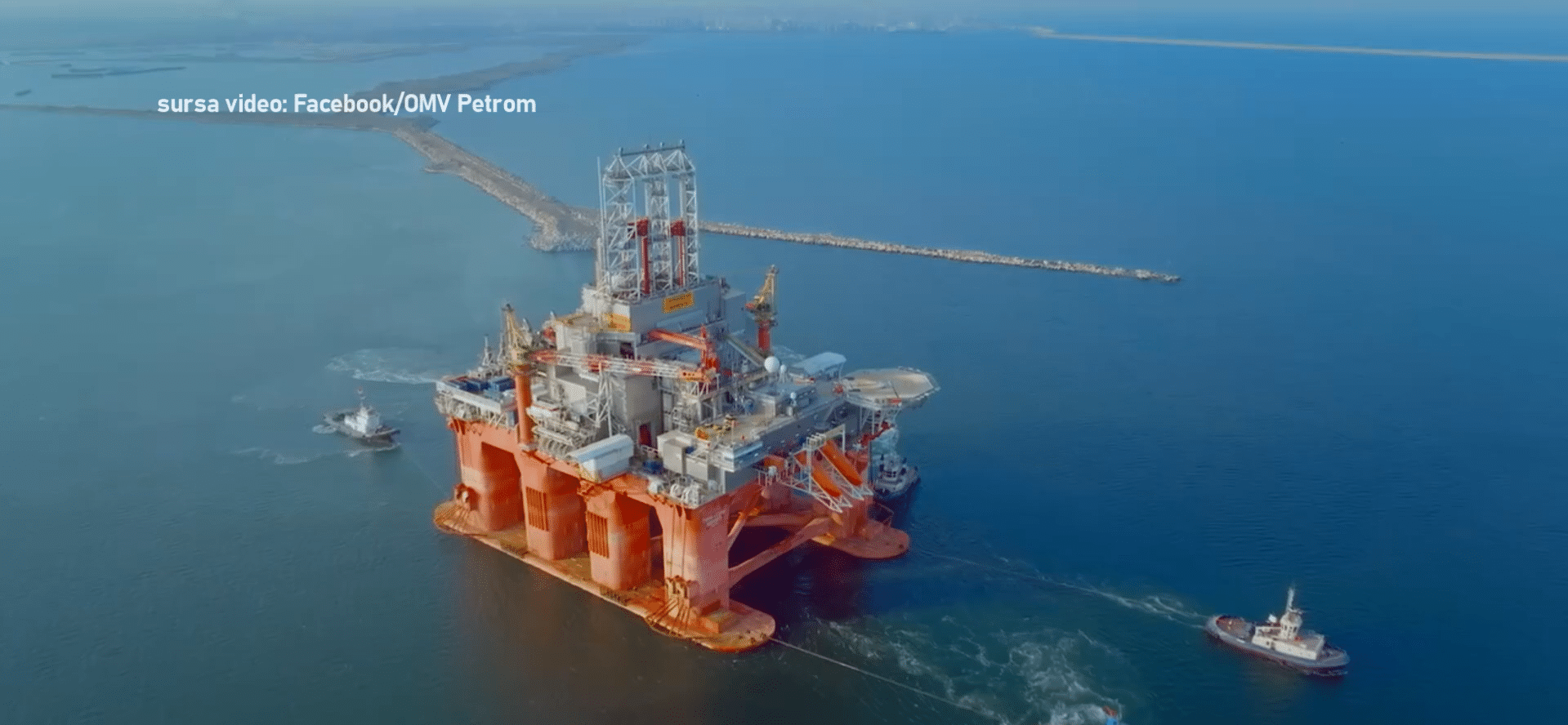 Tunel sub Dunăre pentru gazul din Marea Neagră: România, tot mai aproape de independența energetică