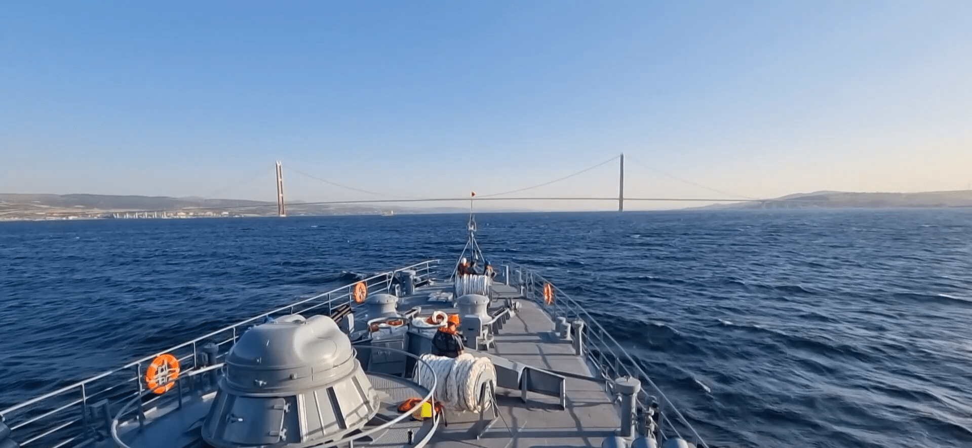 România, la comanda misiunii NATO împotriva minelor marine