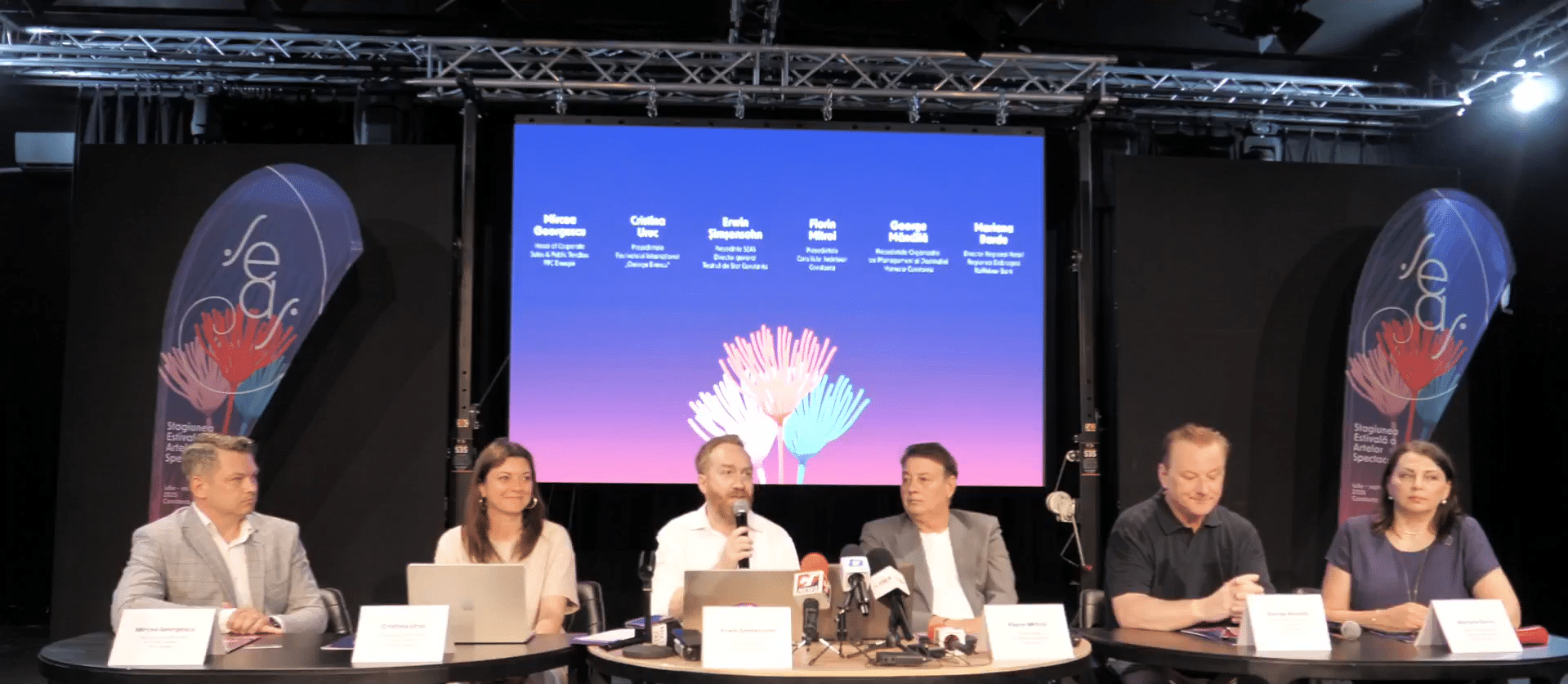Constanța devine capitala artelor: începe SEAS 2025 cu peste 80 de spectacole și concerte