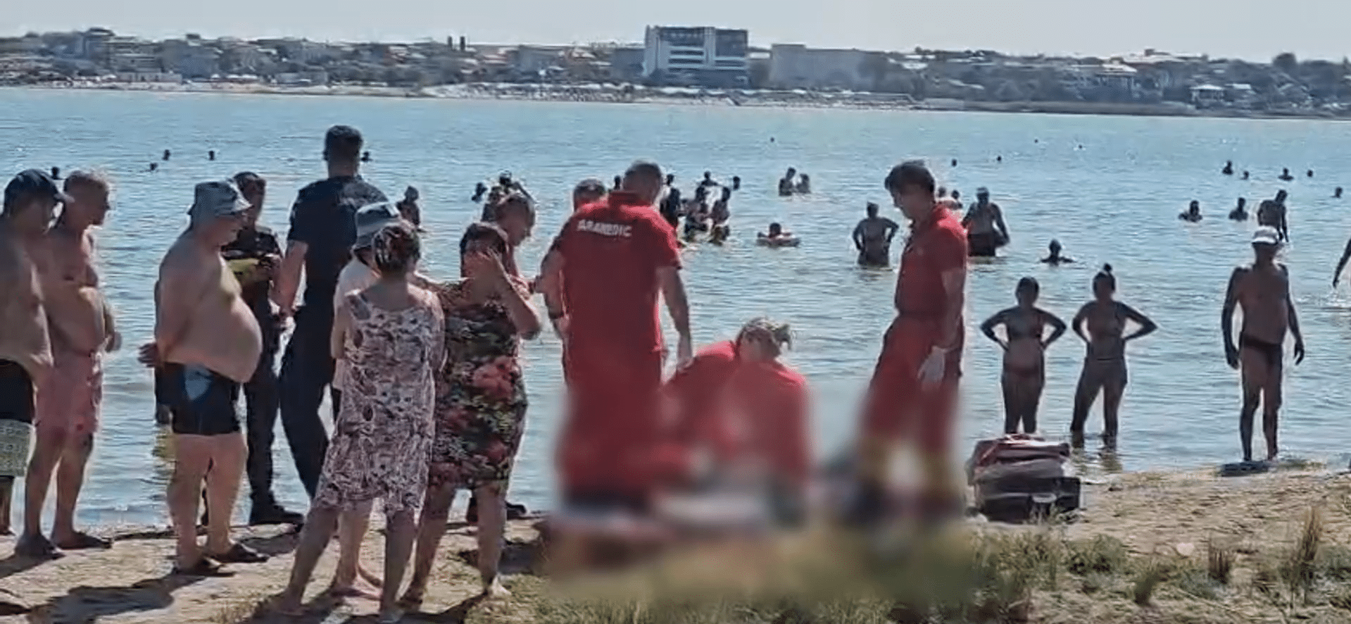 Zi neagră pe apă: Un copil de 14 ani s-a înecat în Dunăre, un bărbat a murit în lacul Techirghiol
