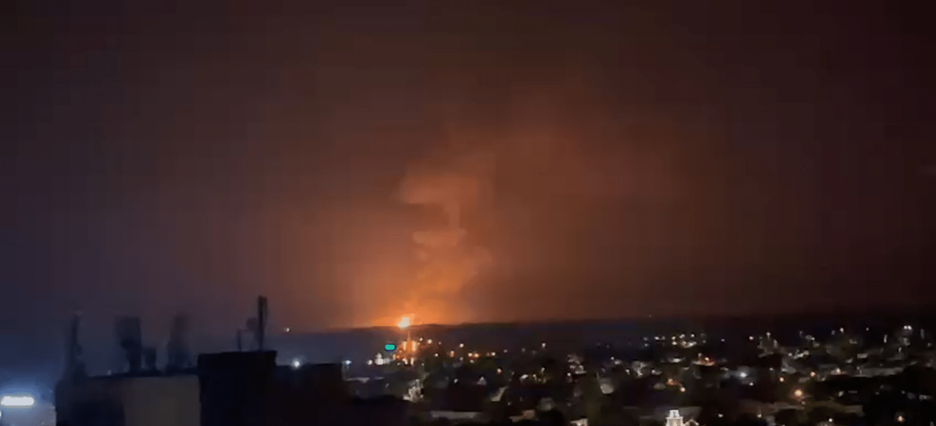 Atac cu drone asupra malului ucrainean al Dunării: explozii vizibile și auzite la Sulina și Tulcea