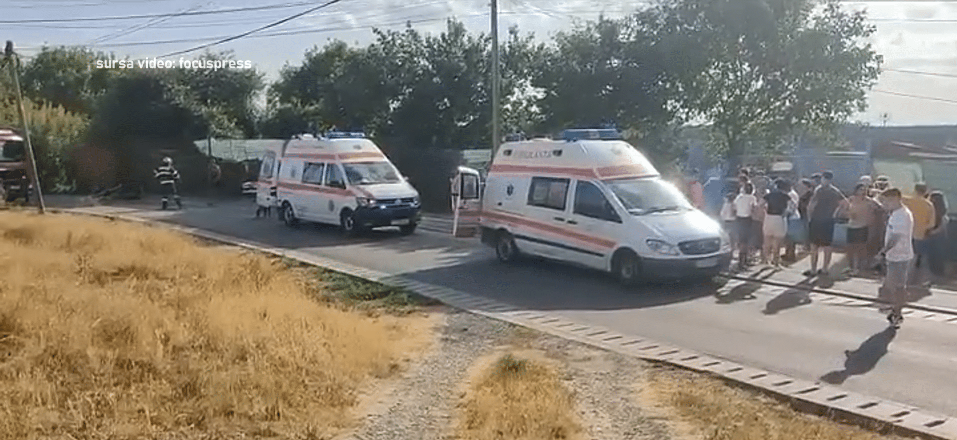 Cernavodă: Bărbat reținut pentru tentativă de omor după ce a lovit intenționat cu mașina fosta iubită