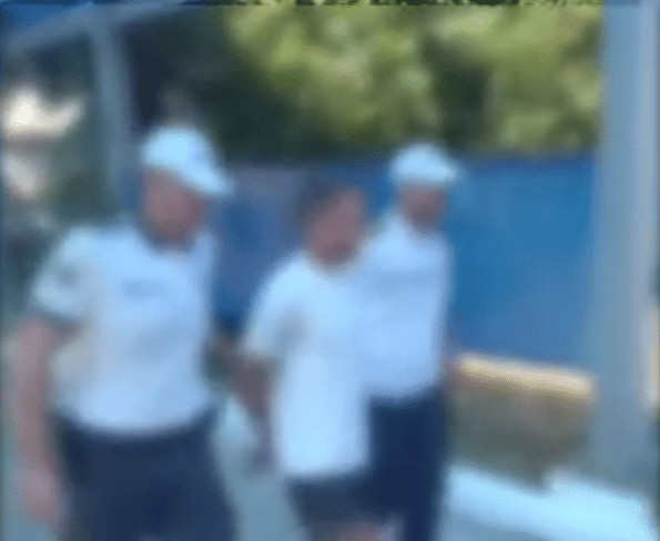 Scandal în trafic pe DN39: Bărbat din Constanța arestat după ce a agresat un polițist