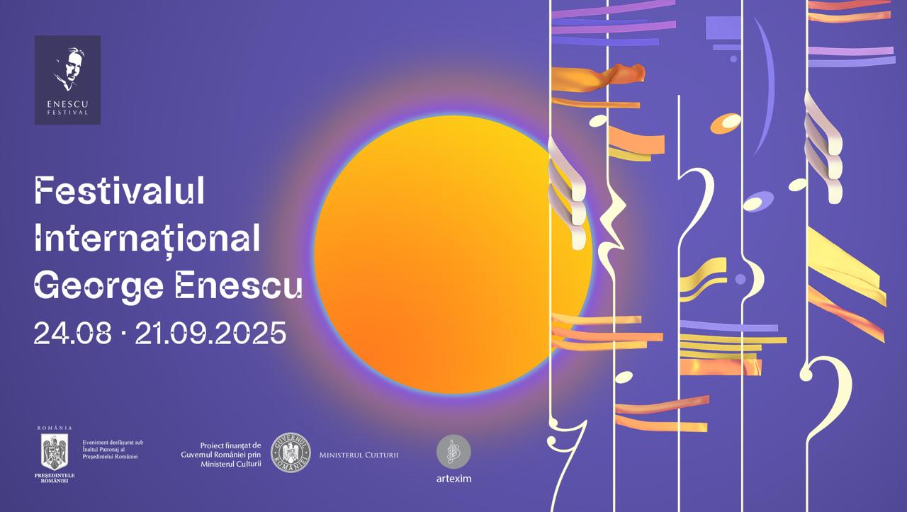 SEAS 2025 găzduiește Festivalul Enescu: Cinci spectacole în premieră în Cazinoul din Constanța
