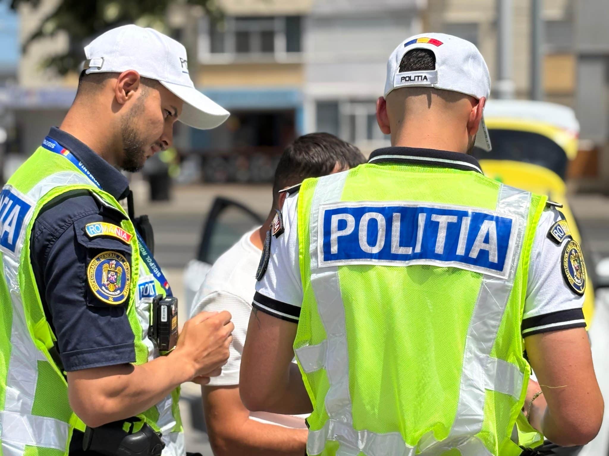 Constanța: Poliția a reținut 71 de permise și a aplicat amenzi de peste 500.000 lei, în acțiunile din weekend