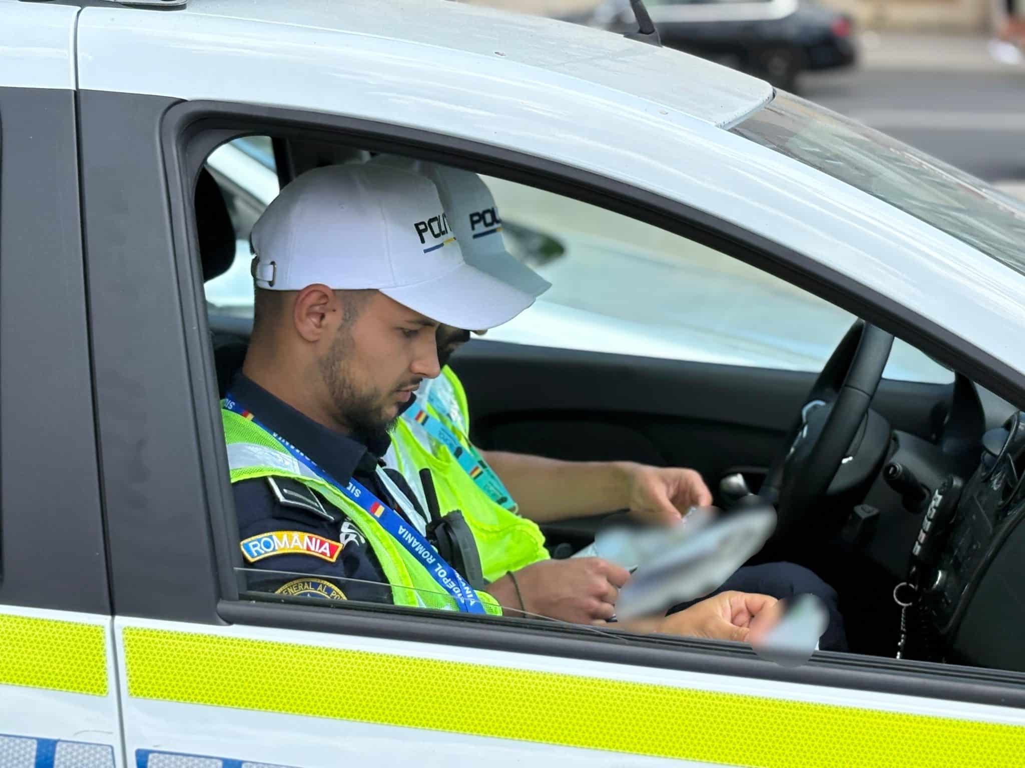 Razie rutieră în Constanța: sute de sancțiuni și permise reținute pentru motocicliștii indisciplinați