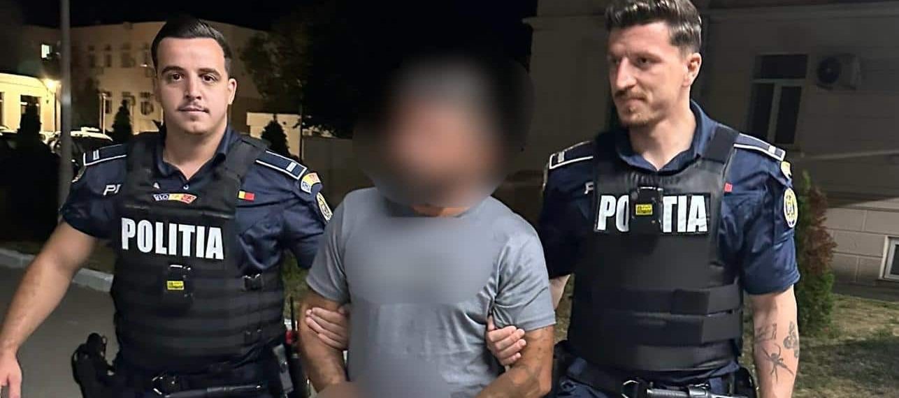 Reținut după două furturi în Mamaia: un bărbat de 33 de ani, prins de polițiști
