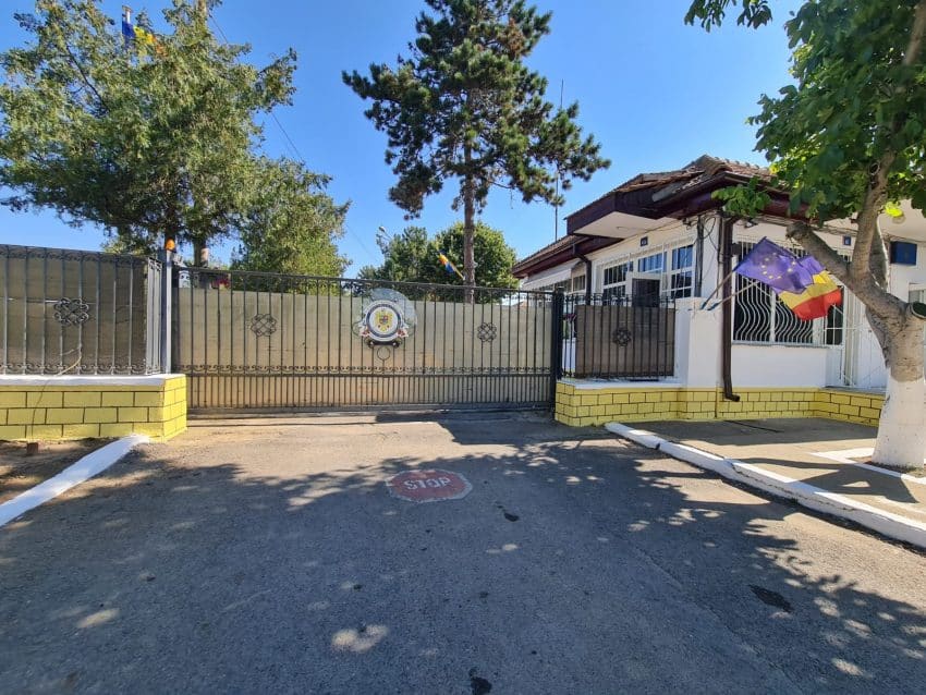 Noi locuri de detenție inaugurate astăzi la Penitenciarul Poarta Albă, în prezența Ministrului Justiției, Radu Marinescu, și a șefilor de instanțe și parchete