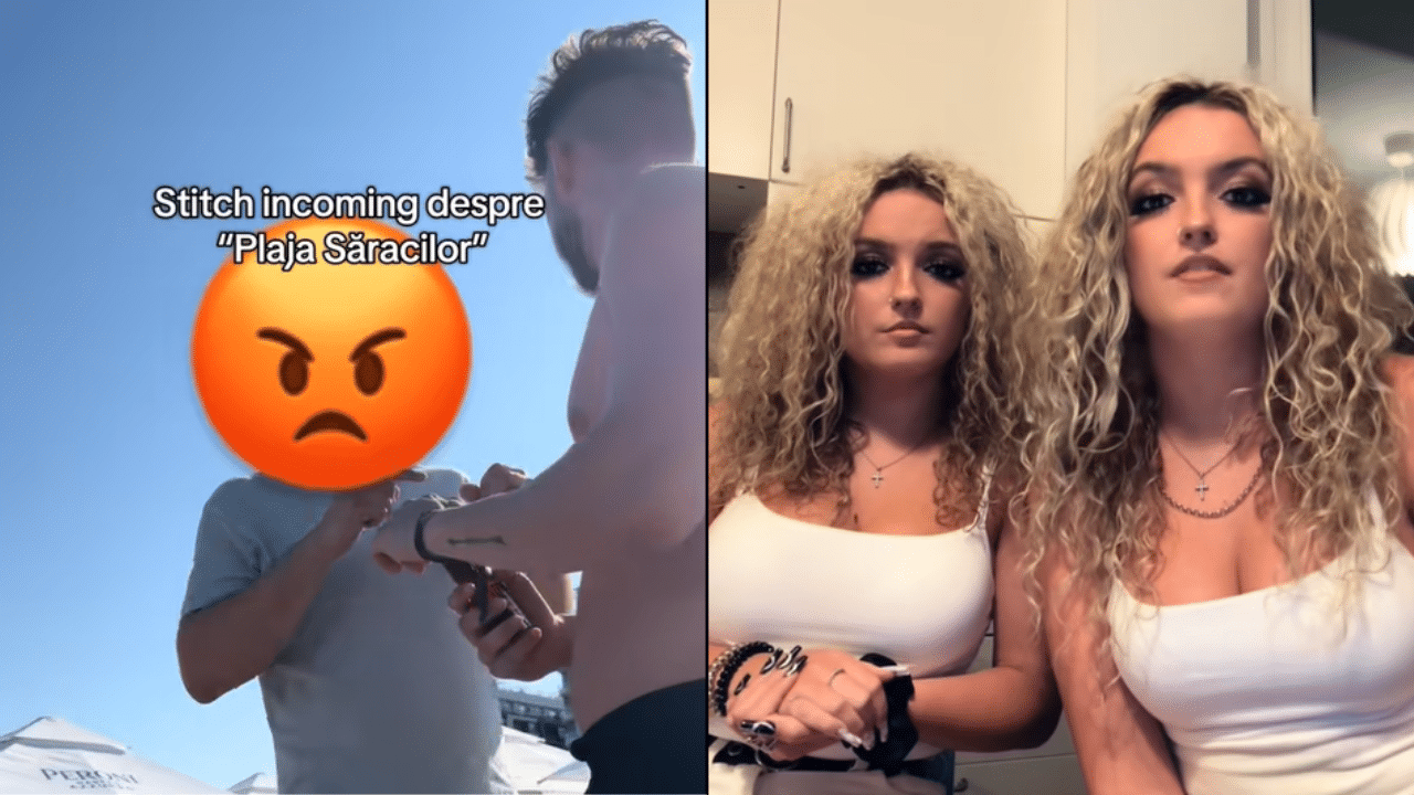 Incident scandalos pe o plajă din Mamaia: administratorul, surprins jignind turiștii