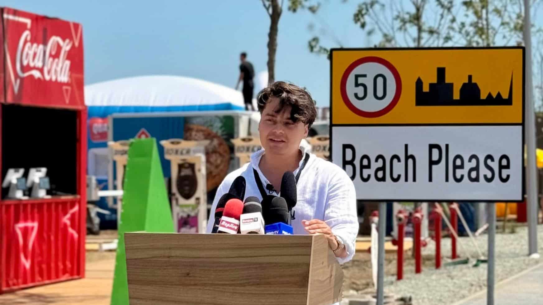 Selly, despre acuzațiile privind promovarea drogurilor la Beach, Please!: „Este o abordare alarmistă”