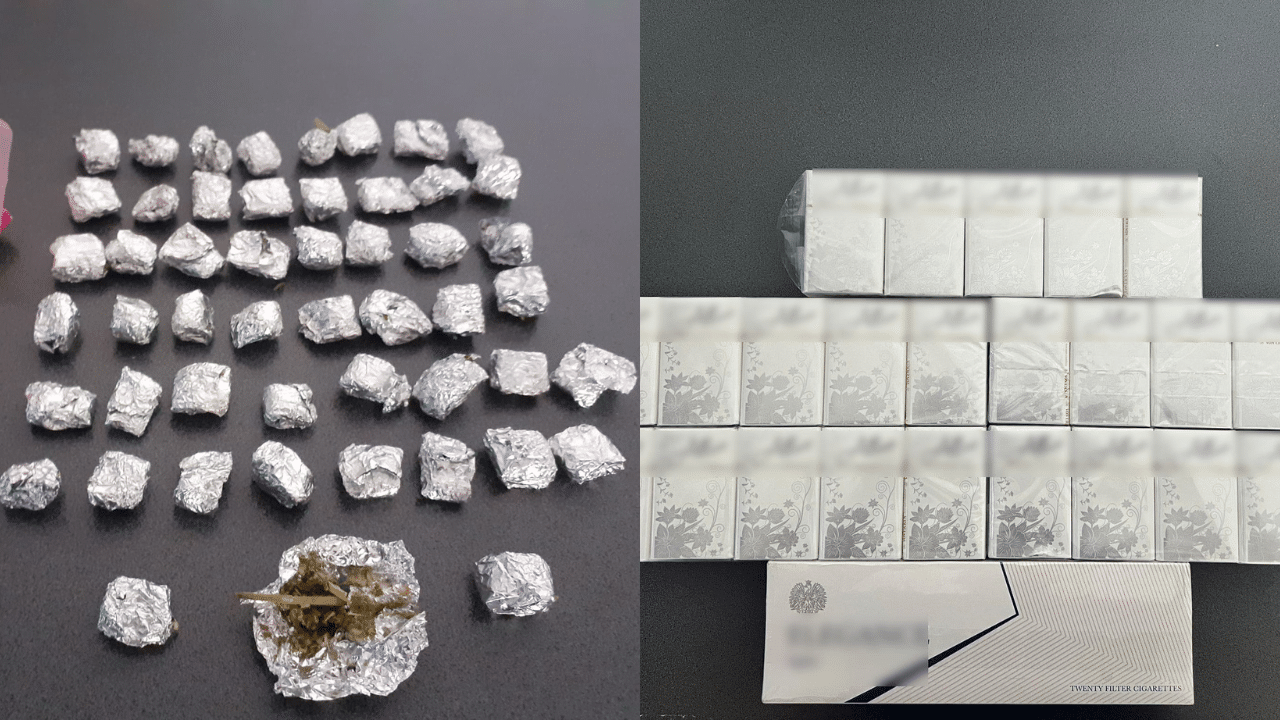 Acțiune a Poliției Locale Constanța: Substanțe interzise și țigări de contrabandă descoperite în oraș
