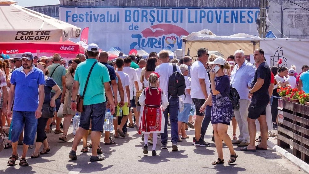 Festivalul Borșului Lipovenesc de la Jurilovca, anulat în 2025 din cauza crizei economice