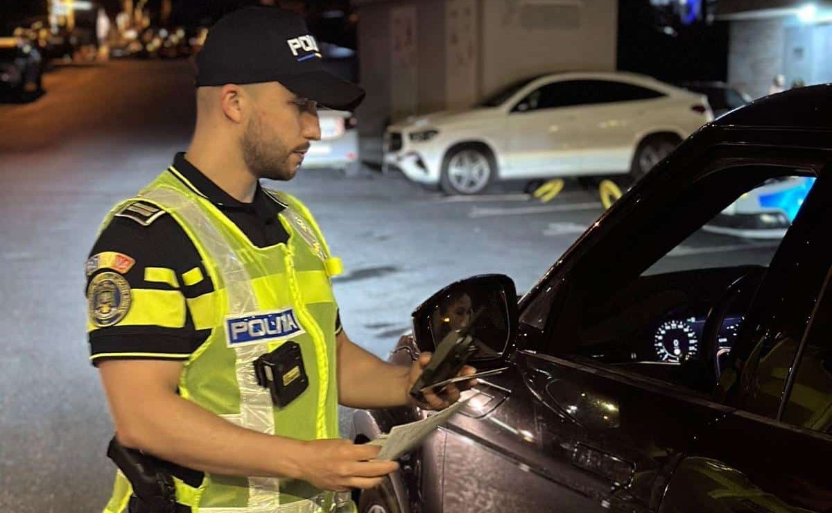 Val de infracțiuni rutiere în județul Constanța: șoferi băuți, fără permis și minori la volan