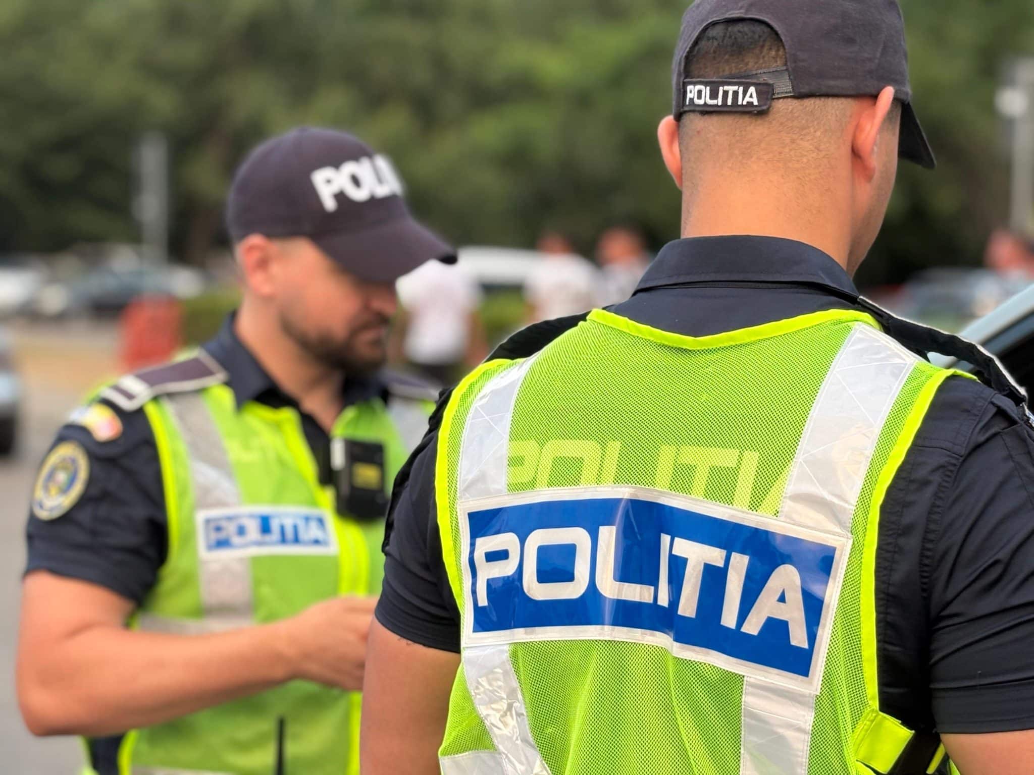 Acțiuni ale polițiștilor în Năvodari și Costinești: Zeci de sancțiuni aplicate pentru fapte antisociale