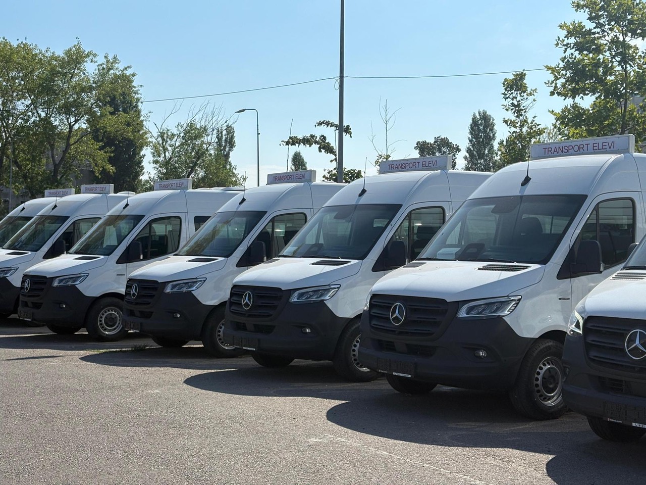 Scandalul microbuzelor electrice școlare ajunge la Constanța: prețuri umflate de până la trei ori față de media europeană
