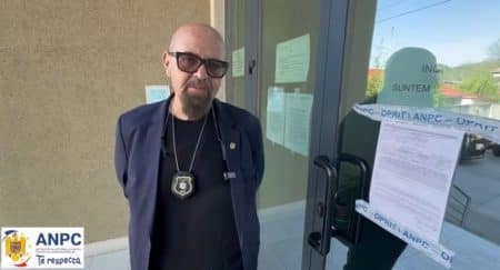 DNA l-a trimis în judecată pe Cristian Popescu Piedone în dosarul hotelului din Sinaia